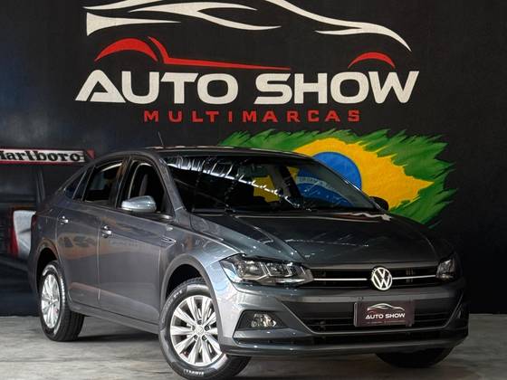 VOLKSWAGEN VIRTUS 1.0 200 TSI COMFORTLINE AUTOMÁTICO VOLKSWAGEN VIRTUS 1.0 200 TSI COMFORTLINE AUTOMÁTICO